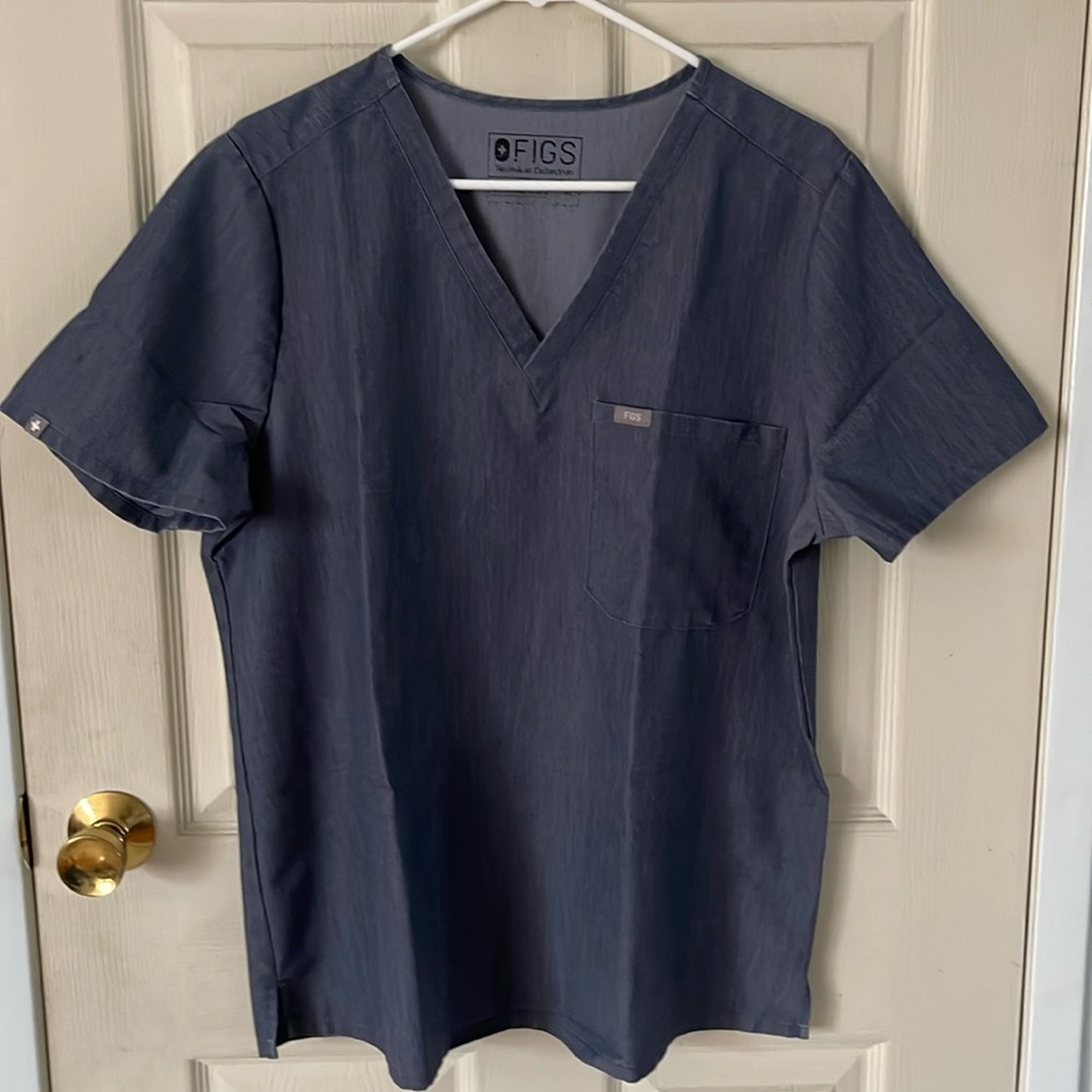 Figs Technical Condition Top Scrub Women’s XL TW1000